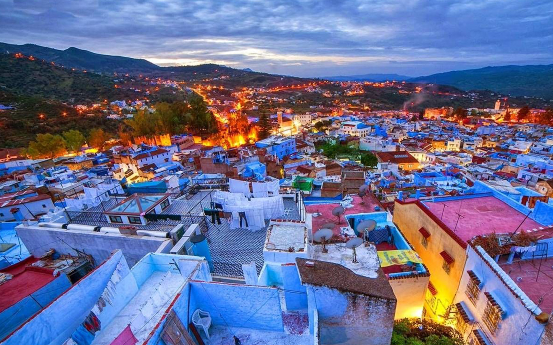 Private 12 days tour from Casablanca to Chefchaouen via Marrakech ...